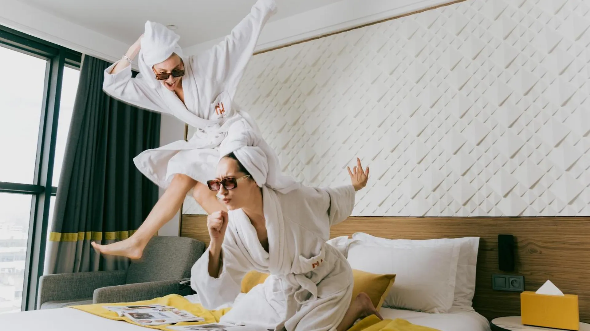New Hotel Piscine Wellness & Spa 卡萨布兰卡