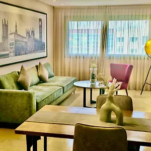 Appart hôtel As Premium By Soho Maarif