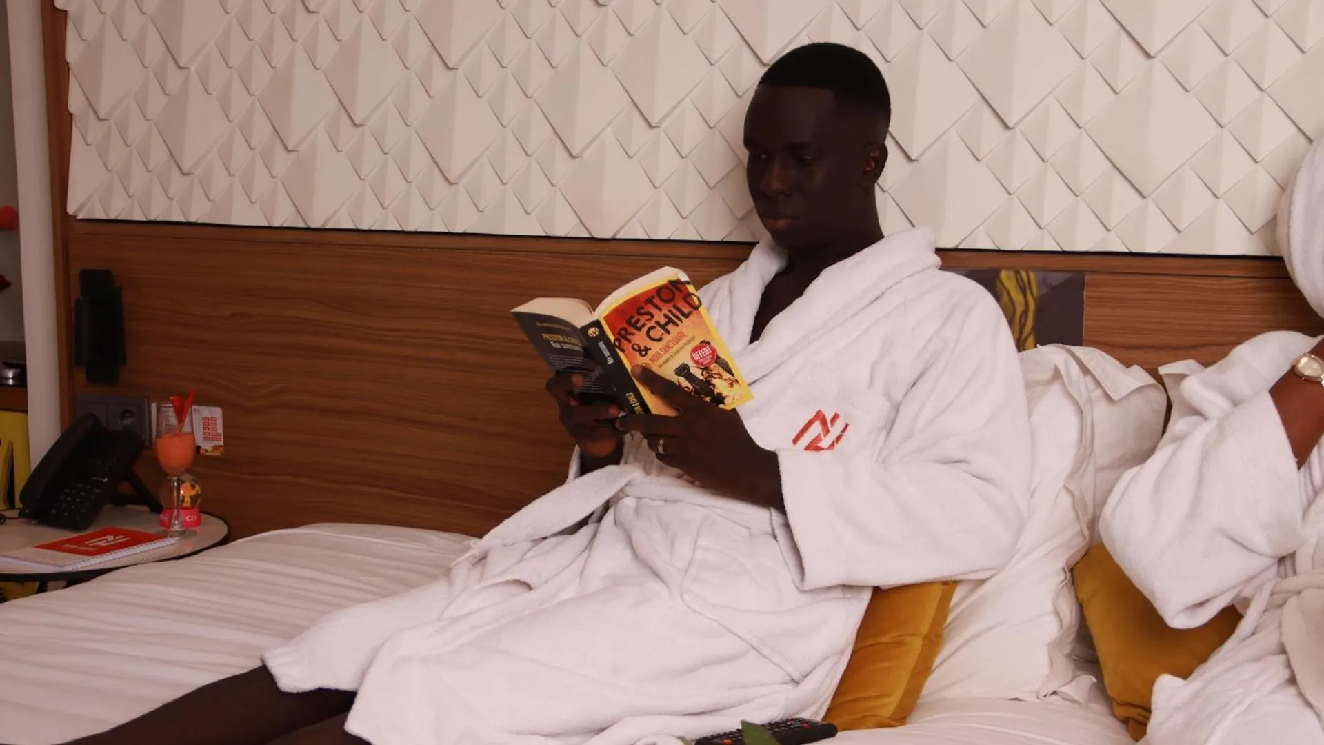 New Hotel Piscine Wellness & Spa Casablanca Marokko