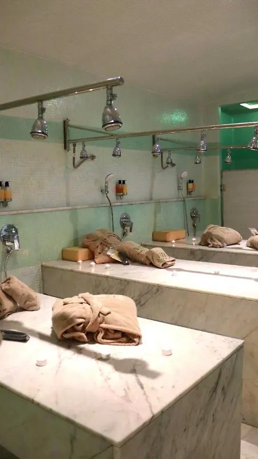 New Hotel Piscine Wellness & Spa الدار البيضاء